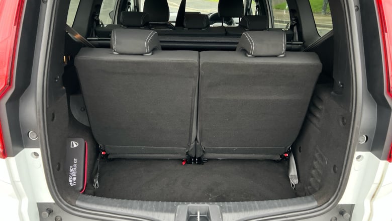 Dacia Jogger 1.0 TCe Comfort 5dr Petrol Estate